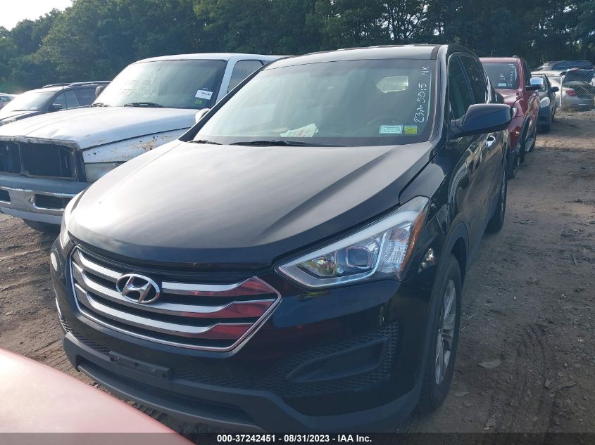 2015 HYUNDAI SANTA FE SPORT - 5XYZTDLB4FG252209