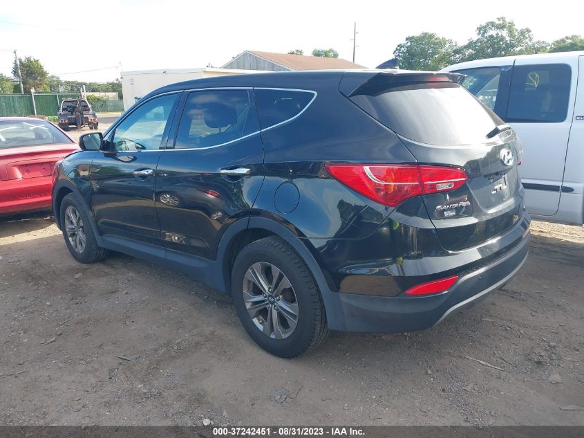 2015 HYUNDAI SANTA FE SPORT - 5XYZTDLB4FG252209