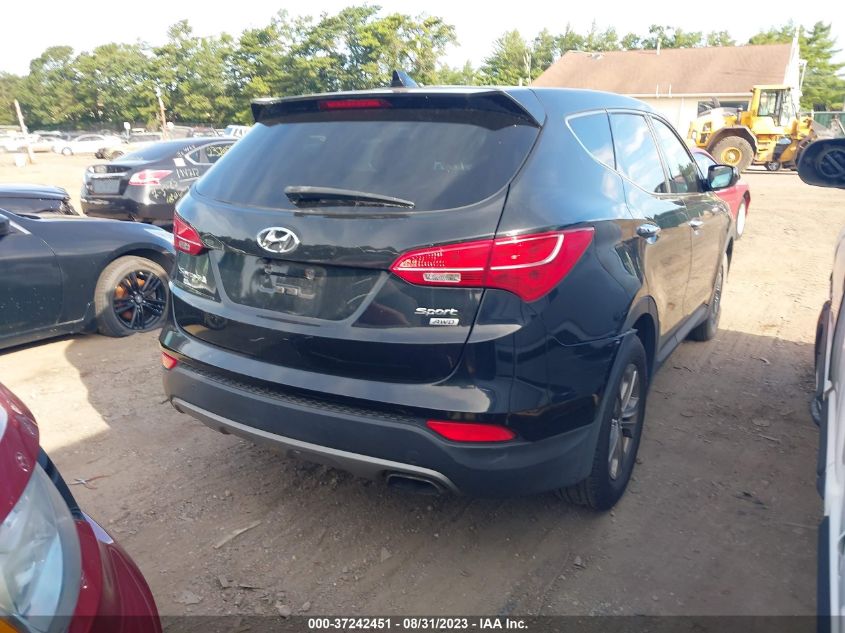 2015 HYUNDAI SANTA FE SPORT - 5XYZTDLB4FG252209