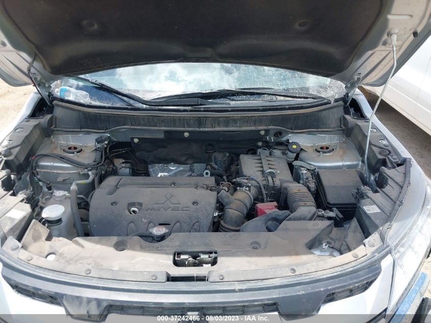 2021 MITSUBISHI OUTLANDER SPORT ES/SE/LE/BE - JA4ARUAU1MU036274