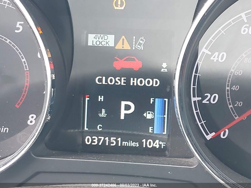 2021 MITSUBISHI OUTLANDER SPORT ES/SE/LE/BE - JA4ARUAU1MU036274