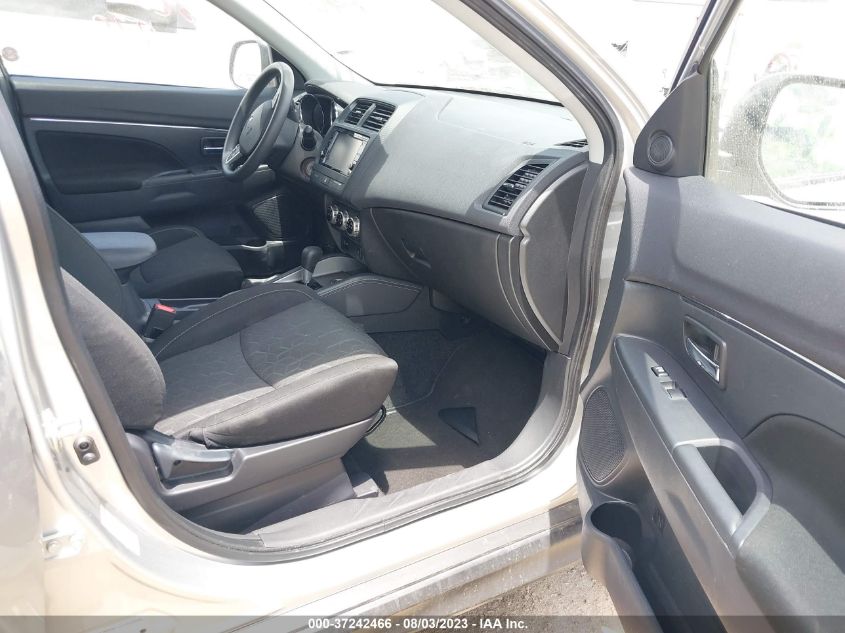 2021 MITSUBISHI OUTLANDER SPORT ES/SE/LE/BE - JA4ARUAU1MU036274