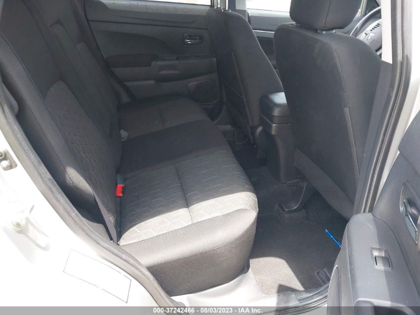 2021 MITSUBISHI OUTLANDER SPORT ES/SE/LE/BE - JA4ARUAU1MU036274