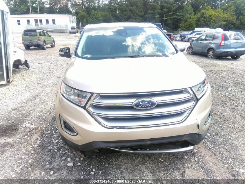 2FMPK3J98JBB98345 2018 FORD EDGE, photo no. 12