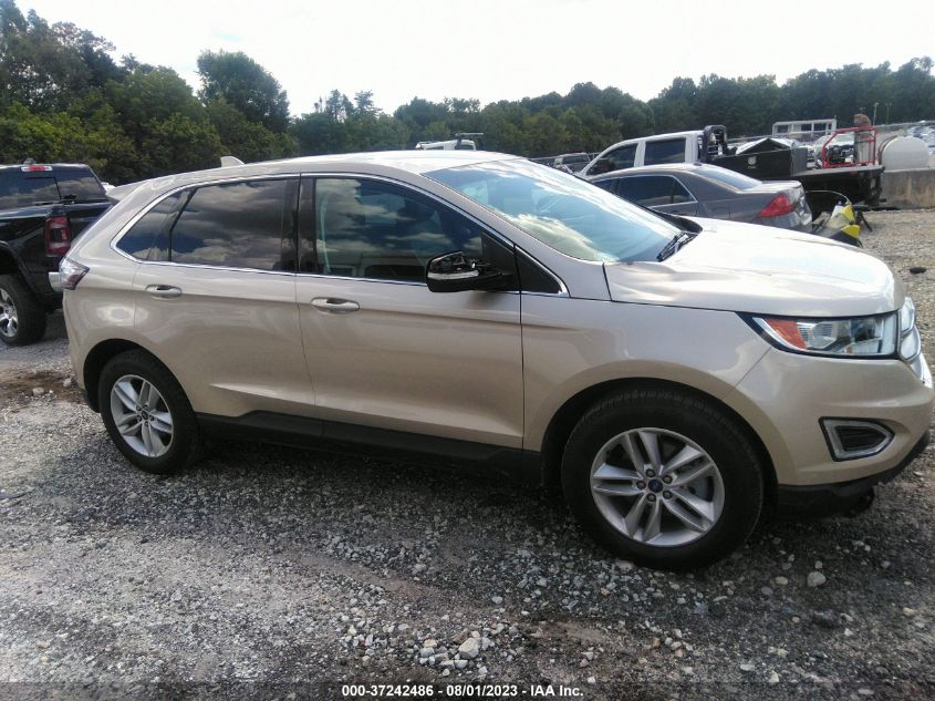 2FMPK3J98JBB98345 2018 FORD EDGE, photo no. 13