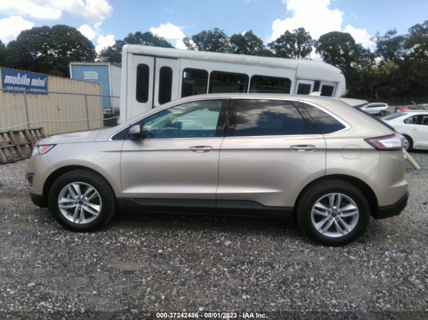 2FMPK3J98JBB98345 2018 FORD EDGE, photo no. 14