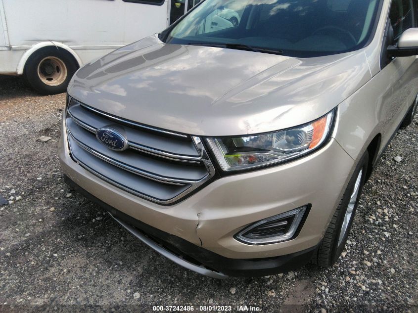 2FMPK3J98JBB98345 2018 FORD EDGE, photo no. 6