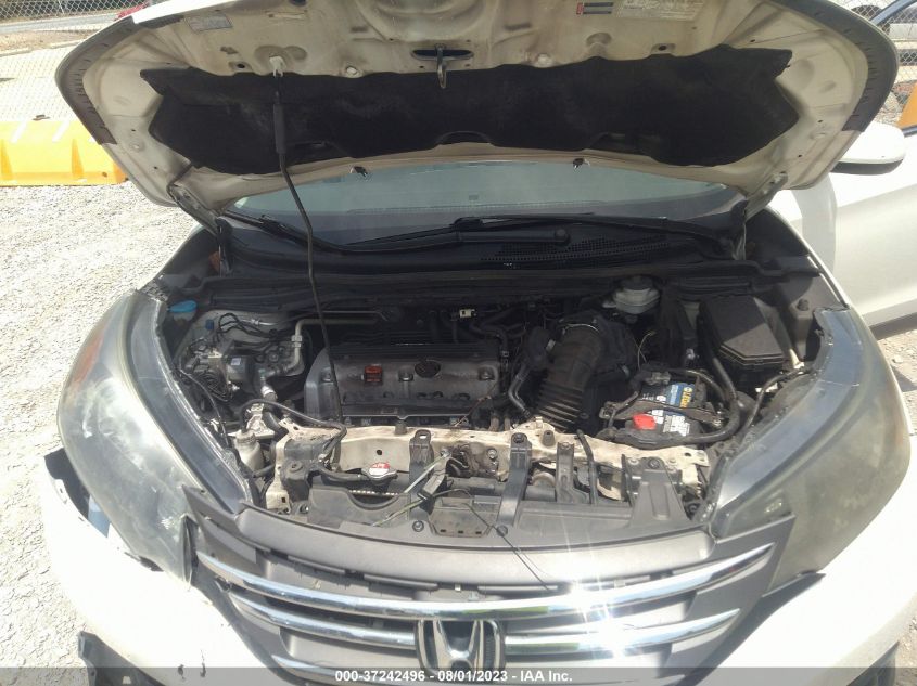 2013 HONDA CR-V EX-L - 5J6RM3H79DL042373