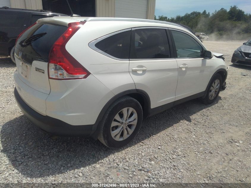 2013 HONDA CR-V EX-L - 5J6RM3H79DL042373