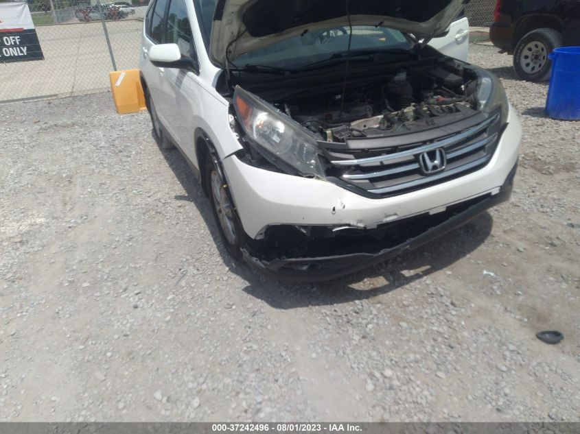 2013 HONDA CR-V EX-L - 5J6RM3H79DL042373