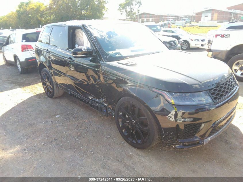 SALWR2SU5LA747144 Land Rover Range Rover Sport HSE