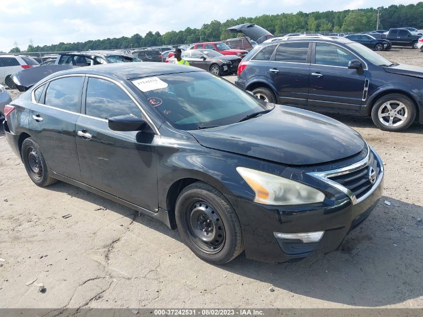 2013 NISSAN ALTIMA 2.5 S - 1N4AL3AP8DN420984