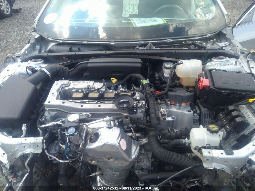2018 CHEVROLET MALIBU HYBRID - 1G1ZF5SU8JF283614