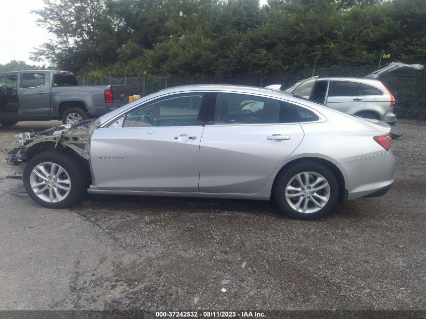 2018 CHEVROLET MALIBU HYBRID - 1G1ZF5SU8JF283614