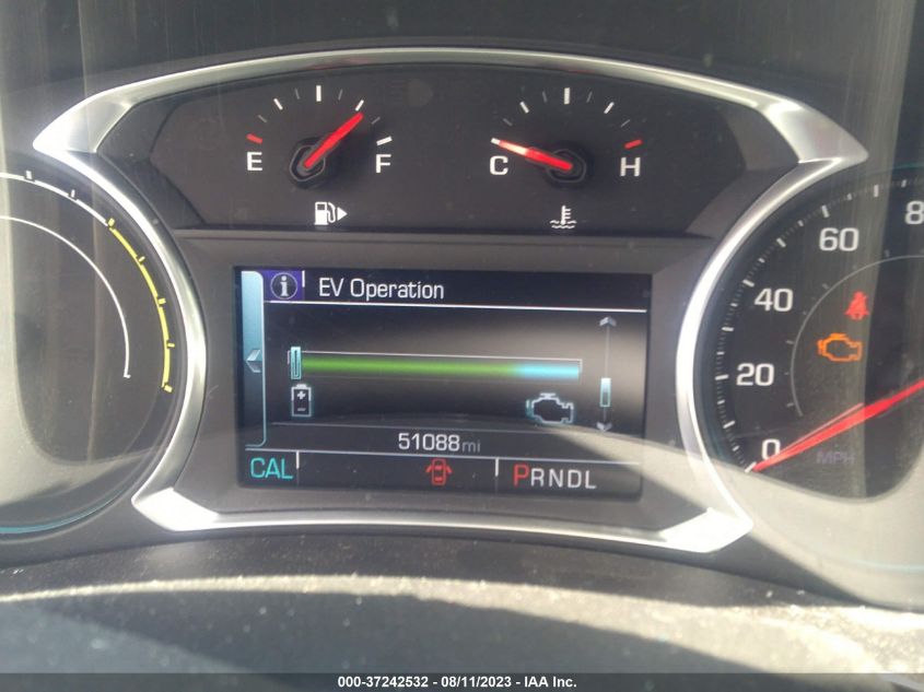 2018 CHEVROLET MALIBU HYBRID - 1G1ZF5SU8JF283614