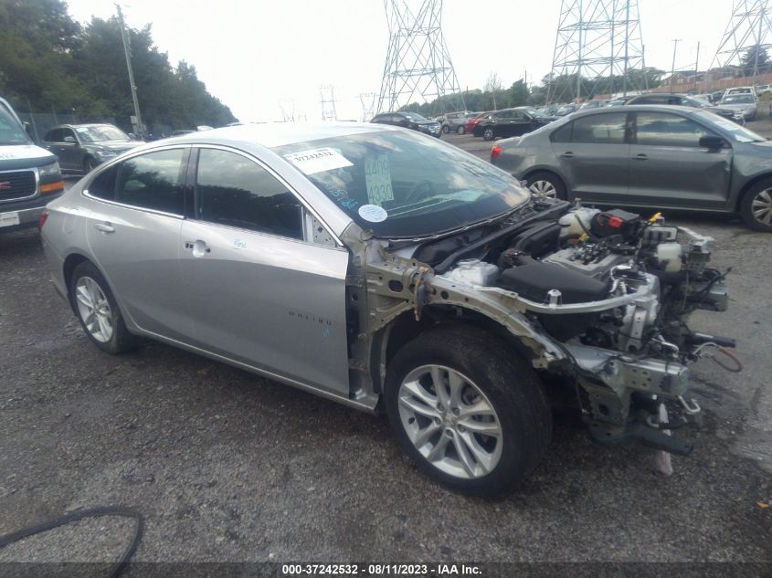 2018 CHEVROLET MALIBU HYBRID - 1G1ZF5SU8JF283614