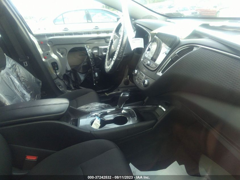 2018 CHEVROLET MALIBU HYBRID - 1G1ZF5SU8JF283614