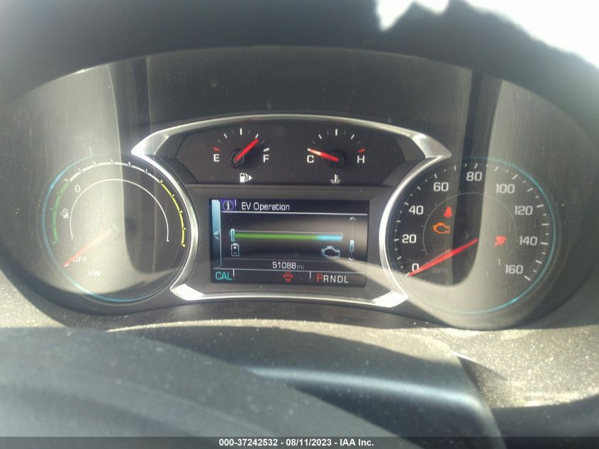 2018 CHEVROLET MALIBU HYBRID - 1G1ZF5SU8JF283614
