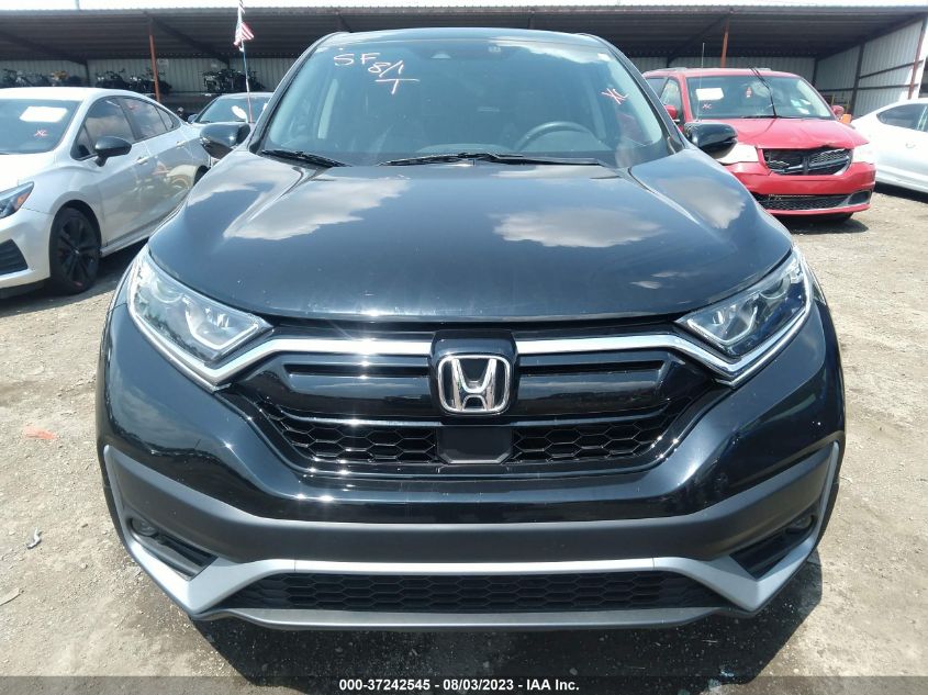 2021 HONDA CR-V EX - 5J6RW2H50ML014853