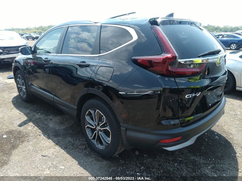 2021 HONDA CR-V EX - 5J6RW2H50ML014853