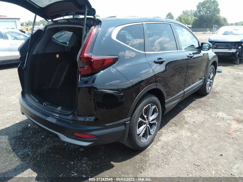 2021 HONDA CR-V EX - 5J6RW2H50ML014853