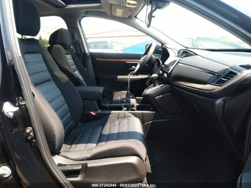 2021 HONDA CR-V EX - 5J6RW2H50ML014853