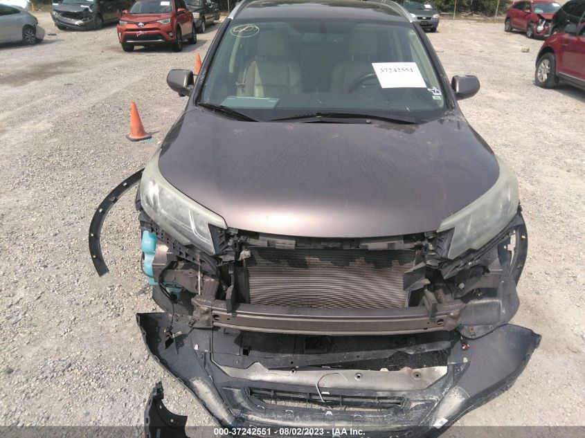 2015 HONDA CR-V EX-L - 2HKRM3H73FH559214