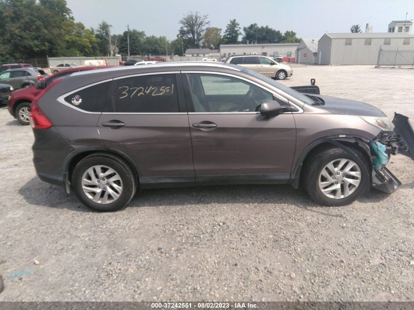 2015 HONDA CR-V EX-L - 2HKRM3H73FH559214