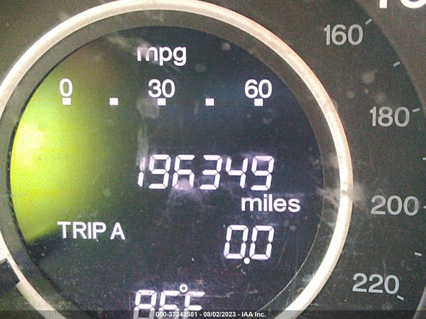 2015 HONDA CR-V EX-L - 2HKRM3H73FH559214