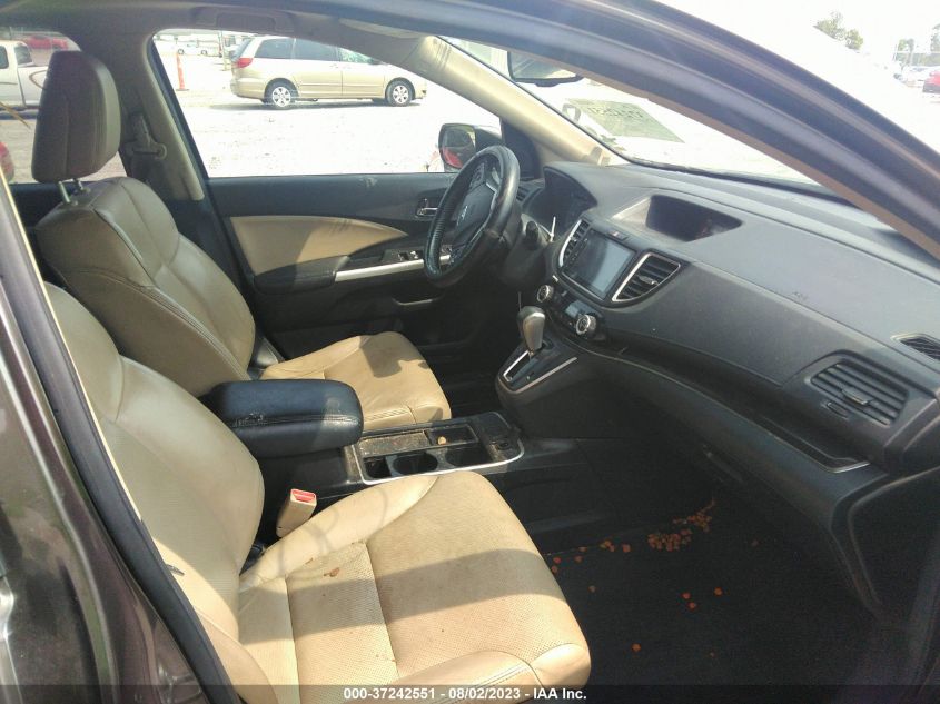 2015 HONDA CR-V EX-L - 2HKRM3H73FH559214