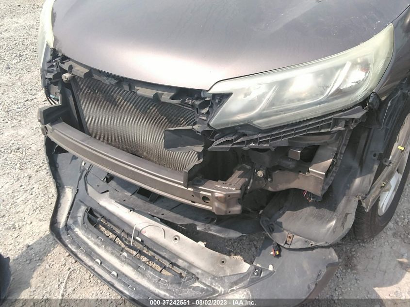 2015 HONDA CR-V EX-L - 2HKRM3H73FH559214