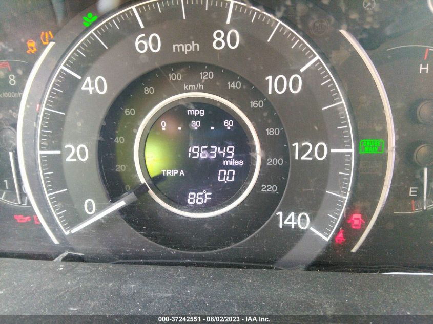2015 HONDA CR-V EX-L - 2HKRM3H73FH559214