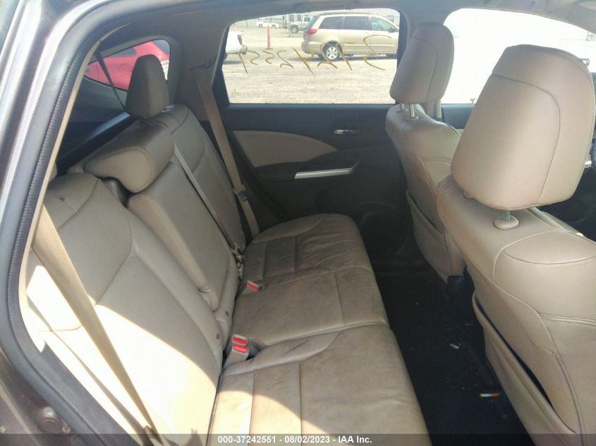 2015 HONDA CR-V EX-L - 2HKRM3H73FH559214
