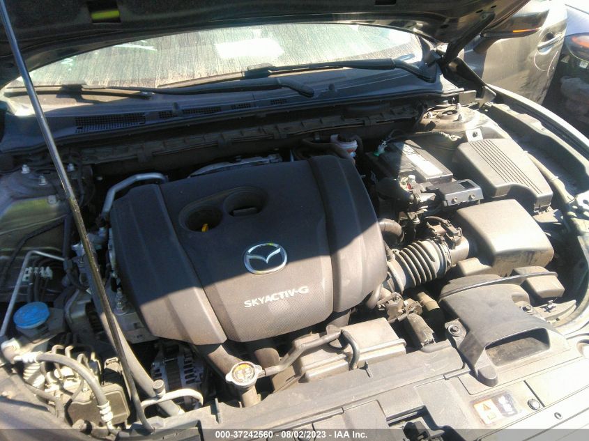 2019 MAZDA MAZDA6 TOURING - JM1GL1VM1K1500169