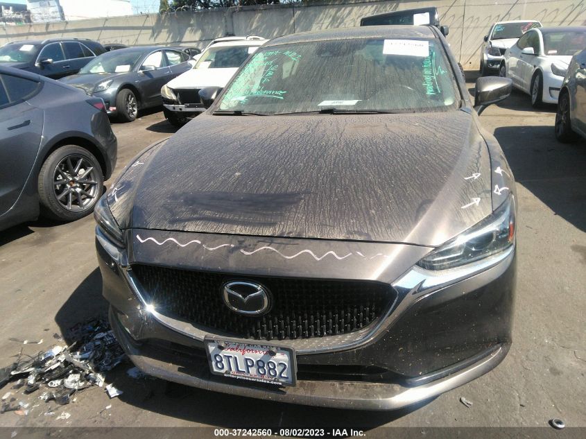 2019 MAZDA MAZDA6 TOURING - JM1GL1VM1K1500169