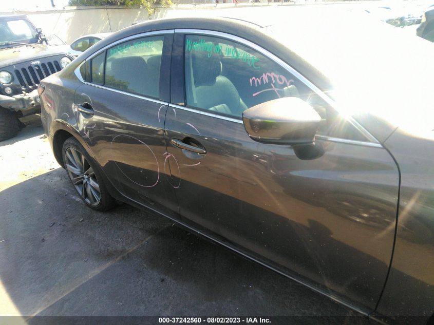 2019 MAZDA MAZDA6 TOURING - JM1GL1VM1K1500169