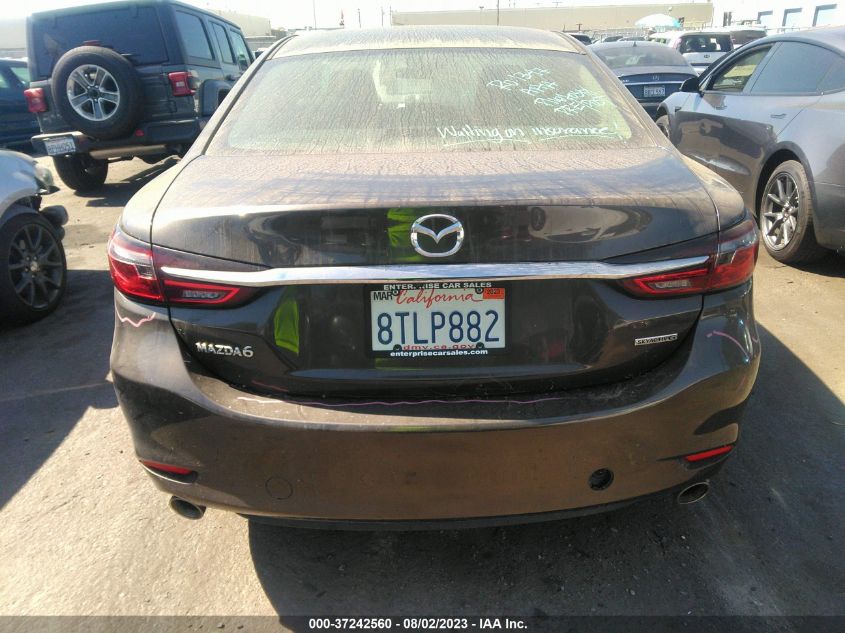 2019 MAZDA MAZDA6 TOURING - JM1GL1VM1K1500169
