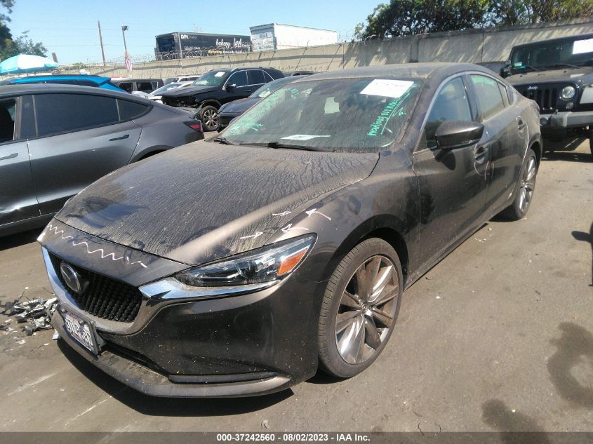 2019 MAZDA MAZDA6 TOURING - JM1GL1VM1K1500169