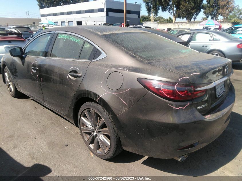 2019 MAZDA MAZDA6 TOURING - JM1GL1VM1K1500169