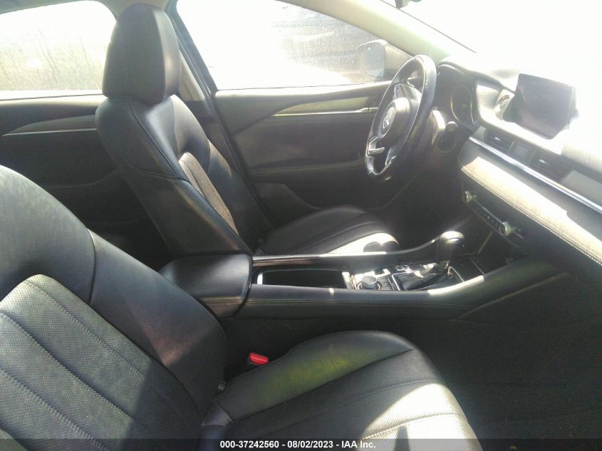 2019 MAZDA MAZDA6 TOURING - JM1GL1VM1K1500169