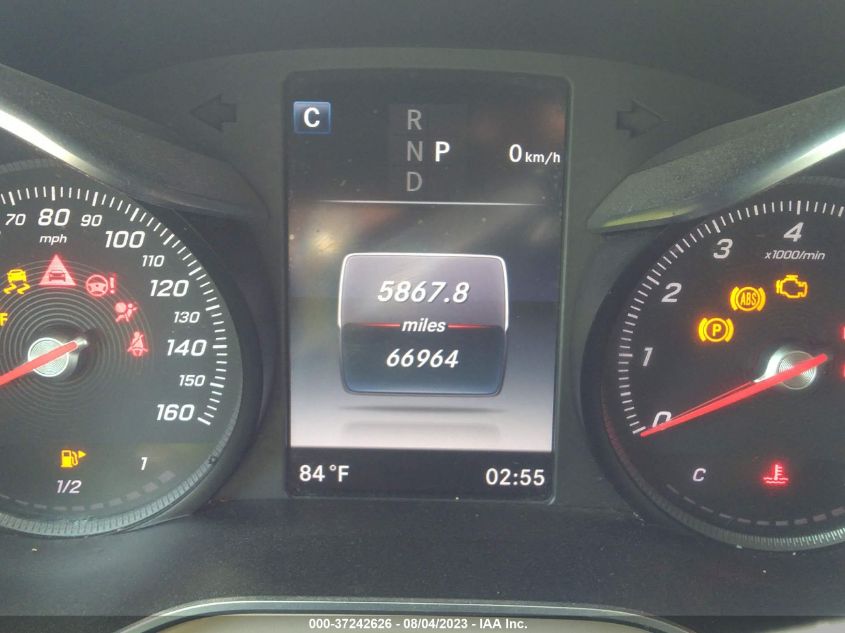 2018 MERCEDES-BENZ GLC GLC 300 - WDC0G4KB4JV107682