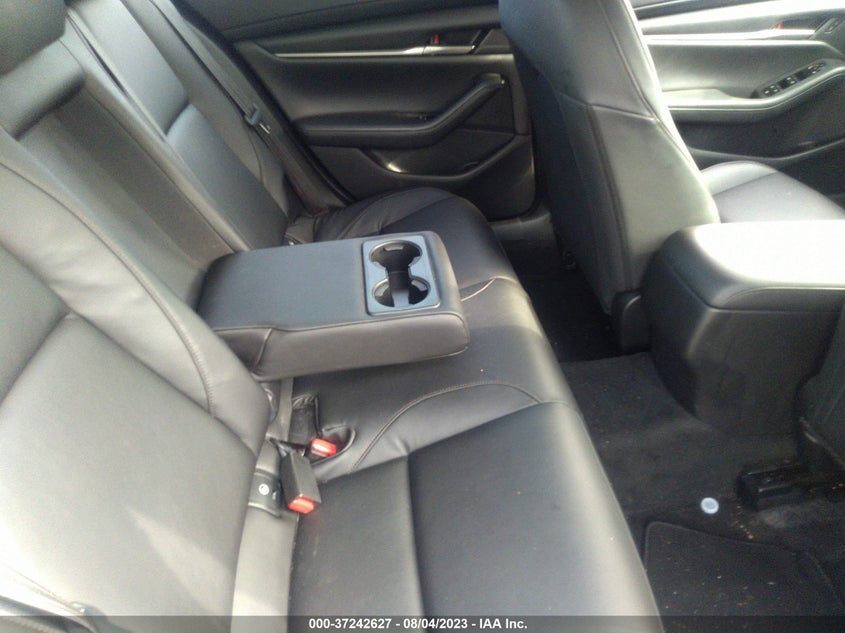 VIN JM1BPABL3M1337750 2021 MAZDA MAZDA3 SEDAN SELECT