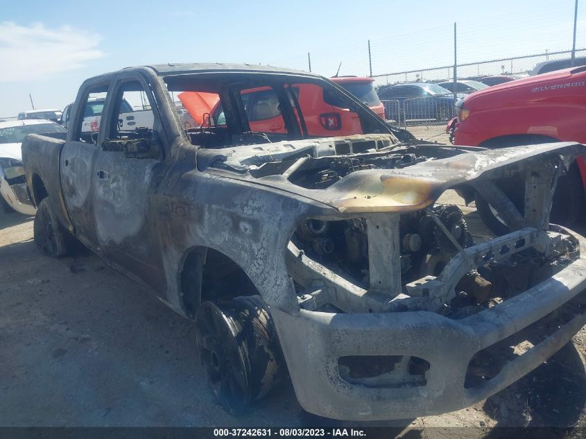 2019 RAM 2500 BIG HORN - 3C6UR5DL5KG714446