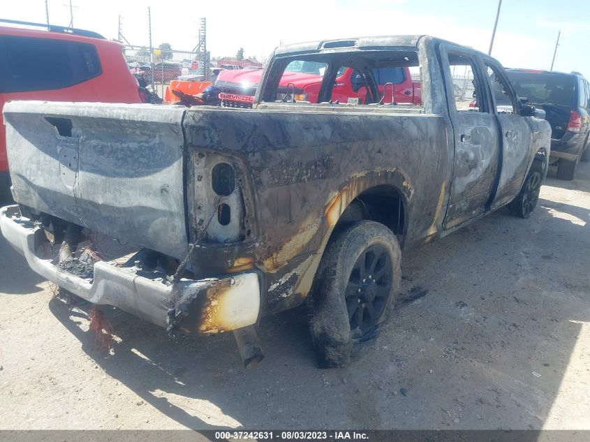 2019 RAM 2500 BIG HORN - 3C6UR5DL5KG714446
