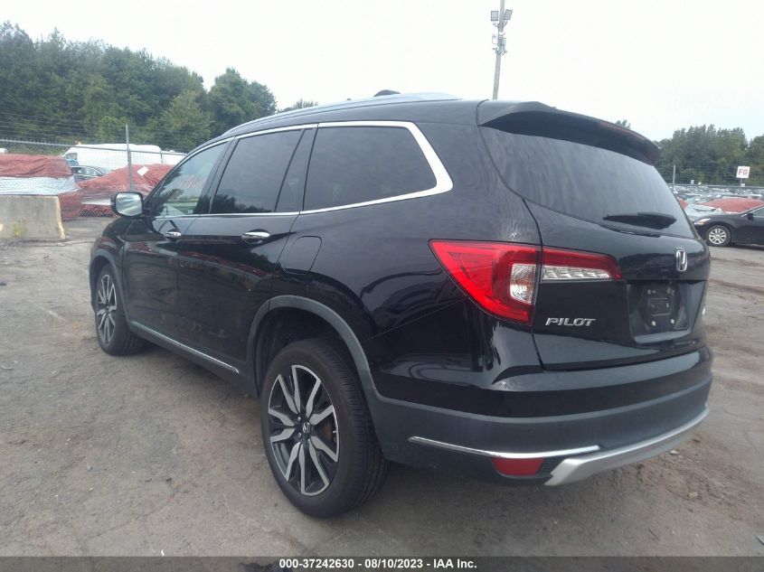 2019 HONDA PILOT TOURING 8-PASSENGER - 5FNYF6H95KB011815