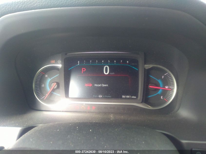 2019 HONDA PILOT TOURING 8-PASSENGER - 5FNYF6H95KB011815