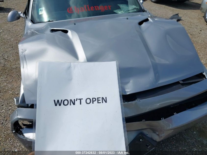 2014 DODGE CHALLENGER SXT - 2C3CDYAG6EH306574
