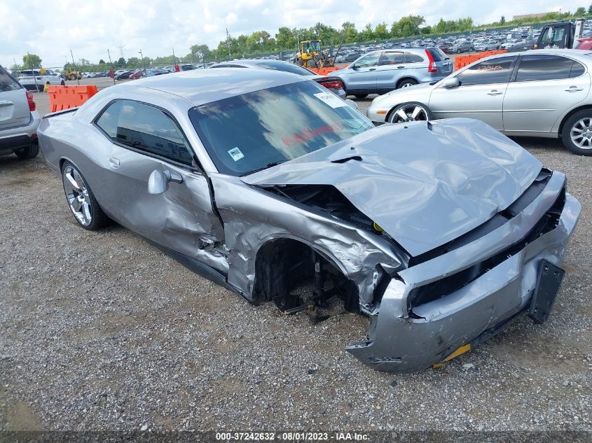 2014 DODGE CHALLENGER SXT - 2C3CDYAG6EH306574