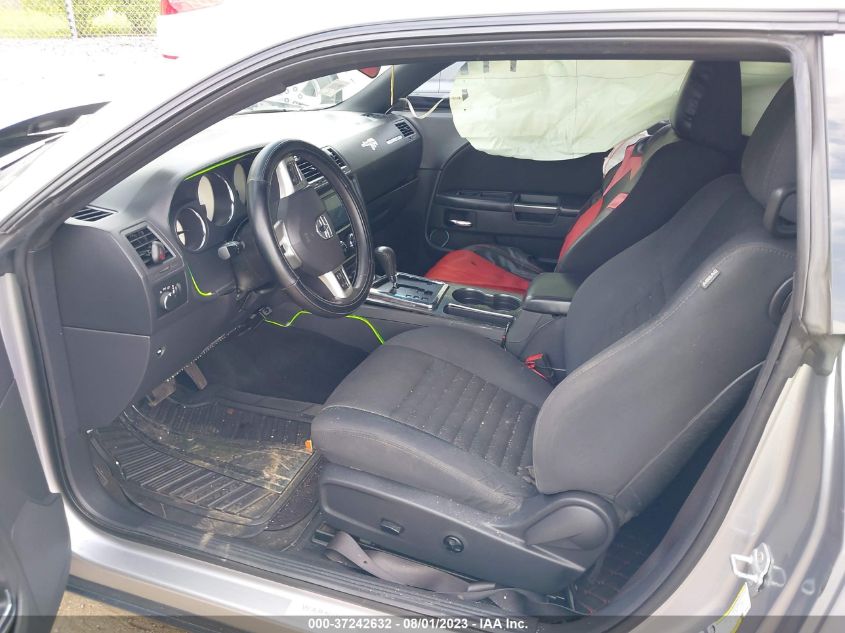 2014 DODGE CHALLENGER SXT - 2C3CDYAG6EH306574