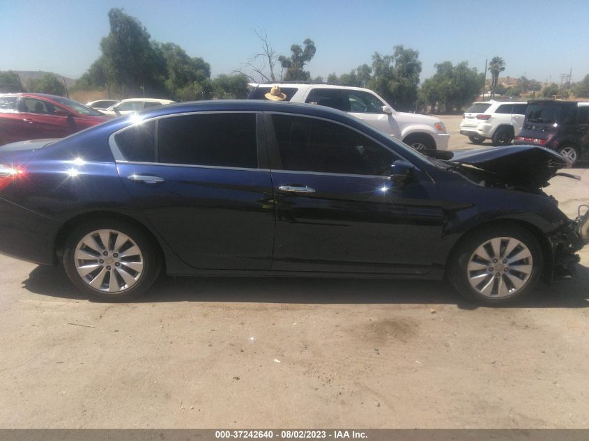 2014 HONDA ACCORD SEDAN EX - 1HGCR2F79EA255316